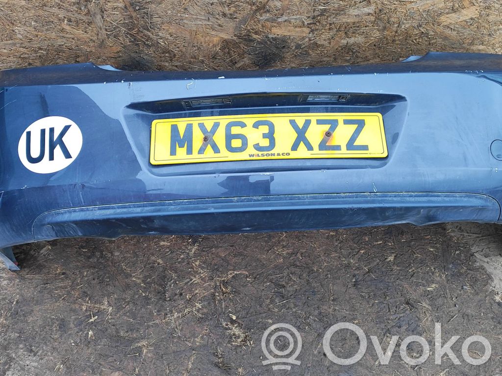 Opel Insignia A Galinis bamperis 