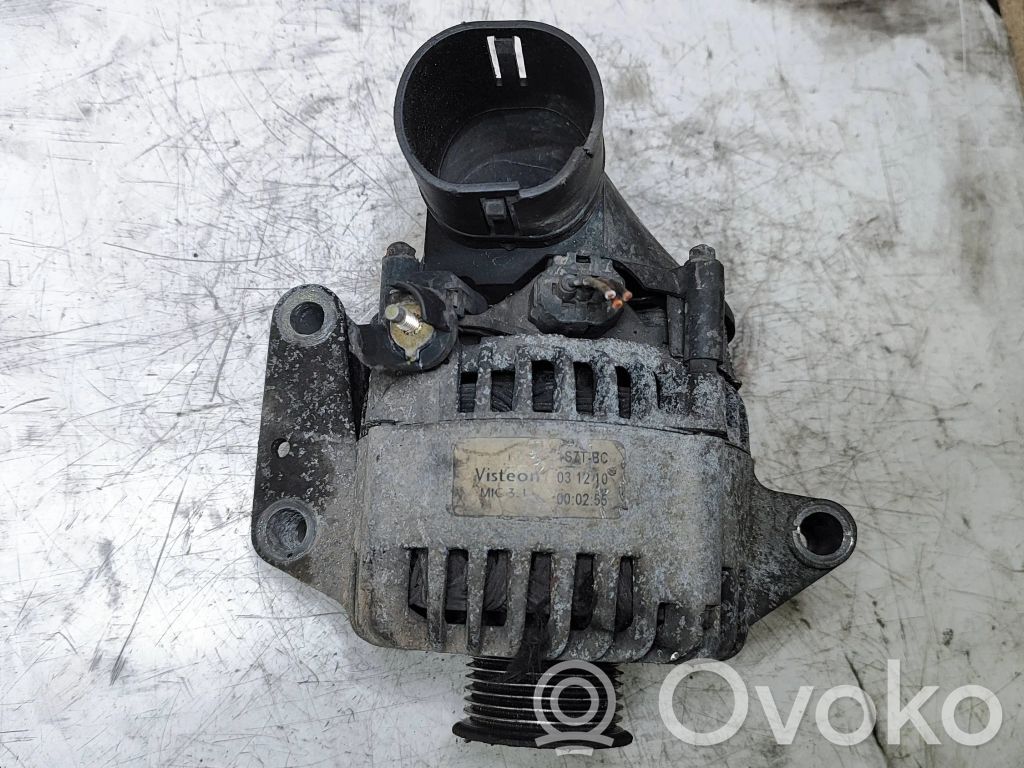 Jaguar X-Type Ģenerators 