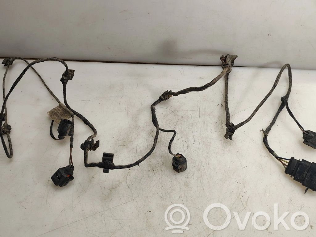 Cableado del sensor de aparcamiento (PDC)   5P0971194