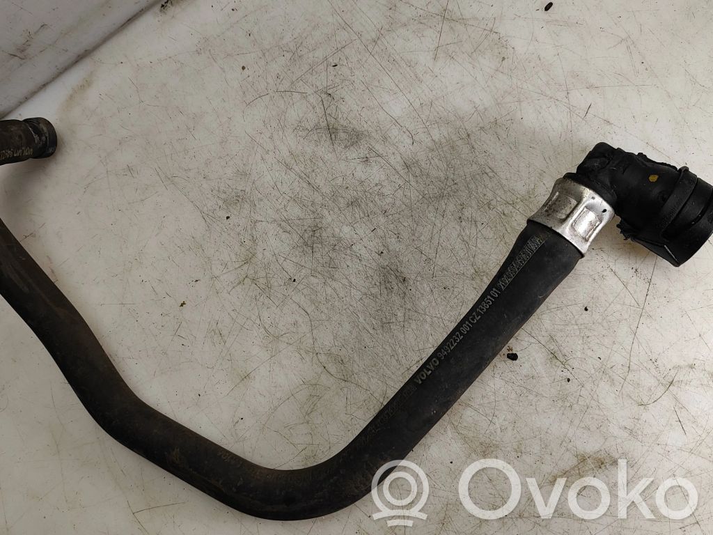 Engine coolant pipe/hose   9492232