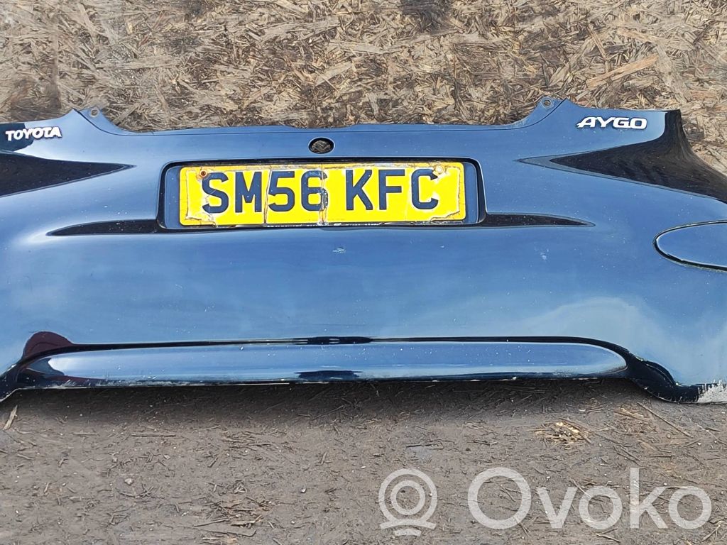 Toyota Aygo AB10 Parachoques 