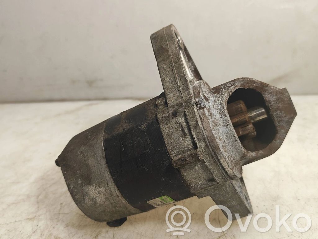 Toyota Aygo AB10 Starter motor 