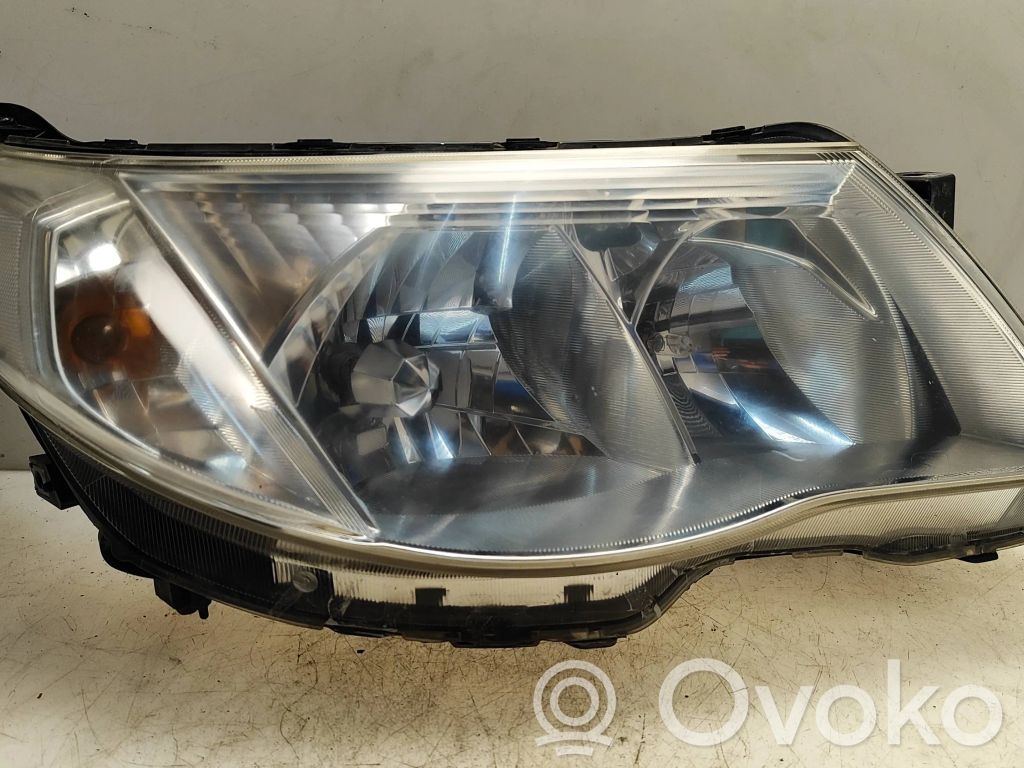 Subaru Forester SH Priekšējais lukturis 