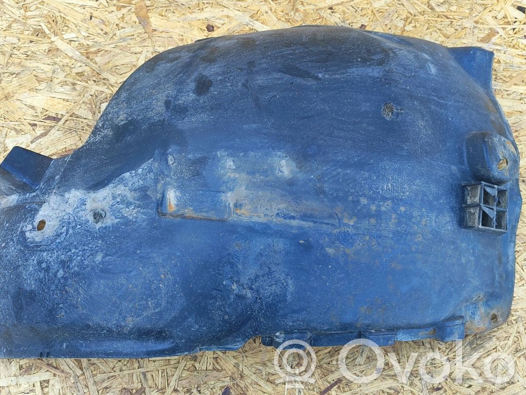 Opel Astra H Revestimientos de la aleta antisalpicaduras delanteros 