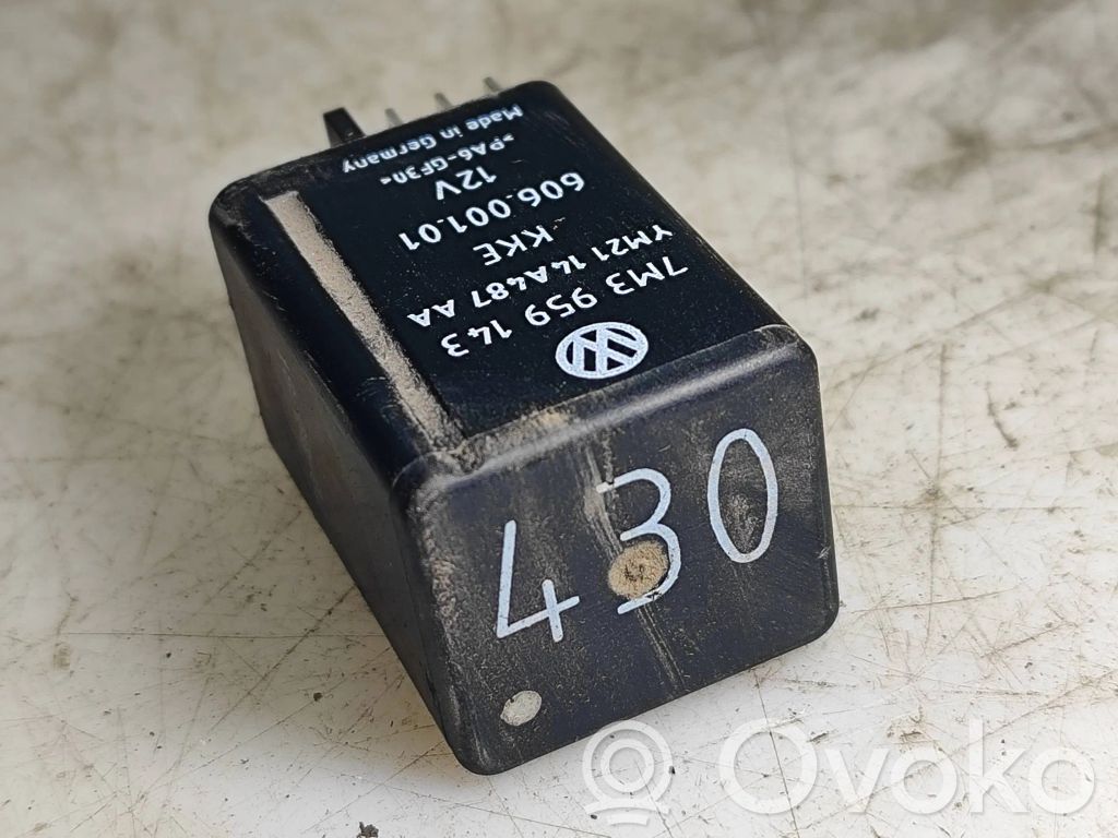 Muu rele   7M3959143,60600101,YM2114A487AA