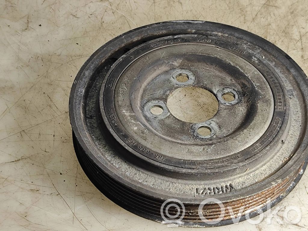 Opel Corsa C Riemenscheibe 