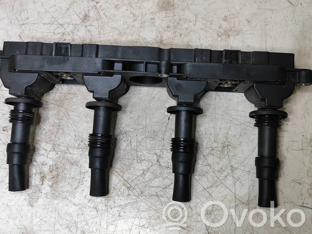 Opel Zafira A Ignition plug leads 