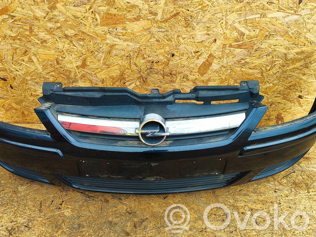 Opel Corsa C Front bumper 