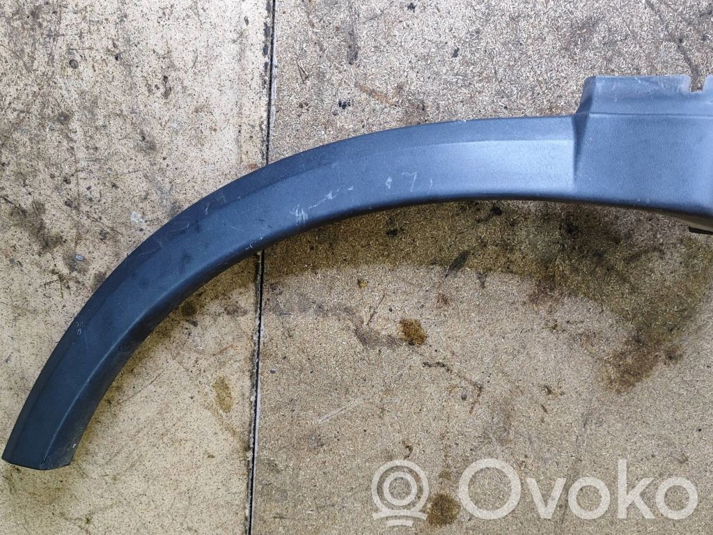 Opel Corsa C Apărătoare aripă spate 
