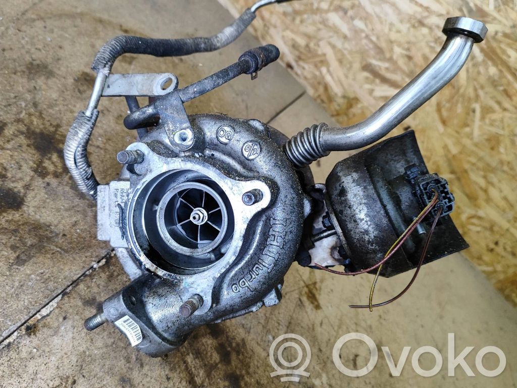 Turbīna   R2BH,RHV424009M,VJ441008