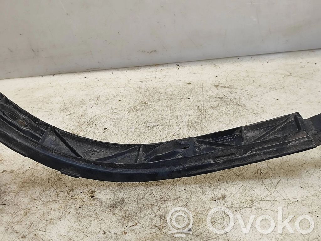 Smart ForFour I Rear bumper mounting bracket 