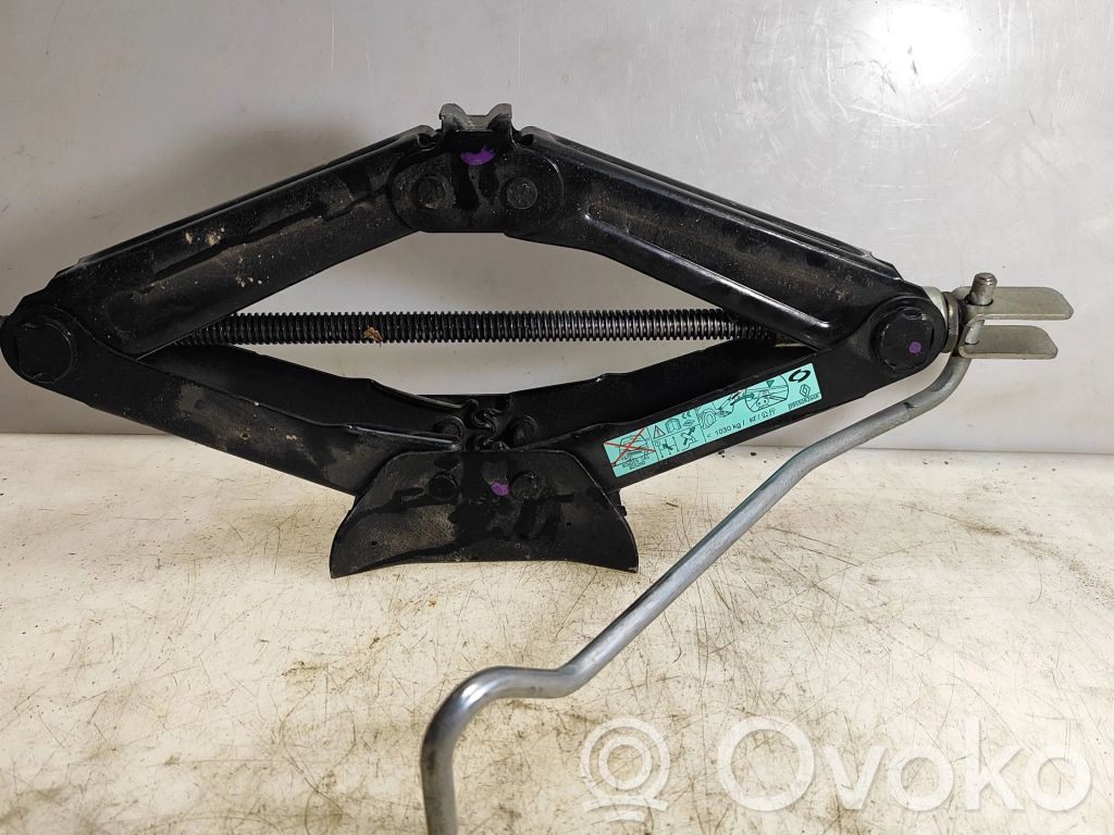 Dacia Sandero II Lift Jack 