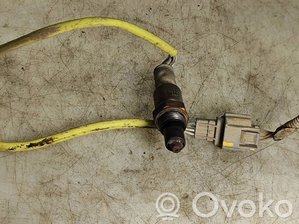 Dacia Sandero II Lambda probe sensor 
