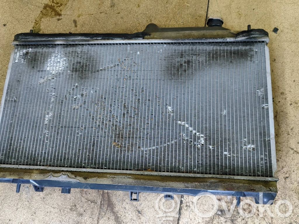 Coolant radiator   090708