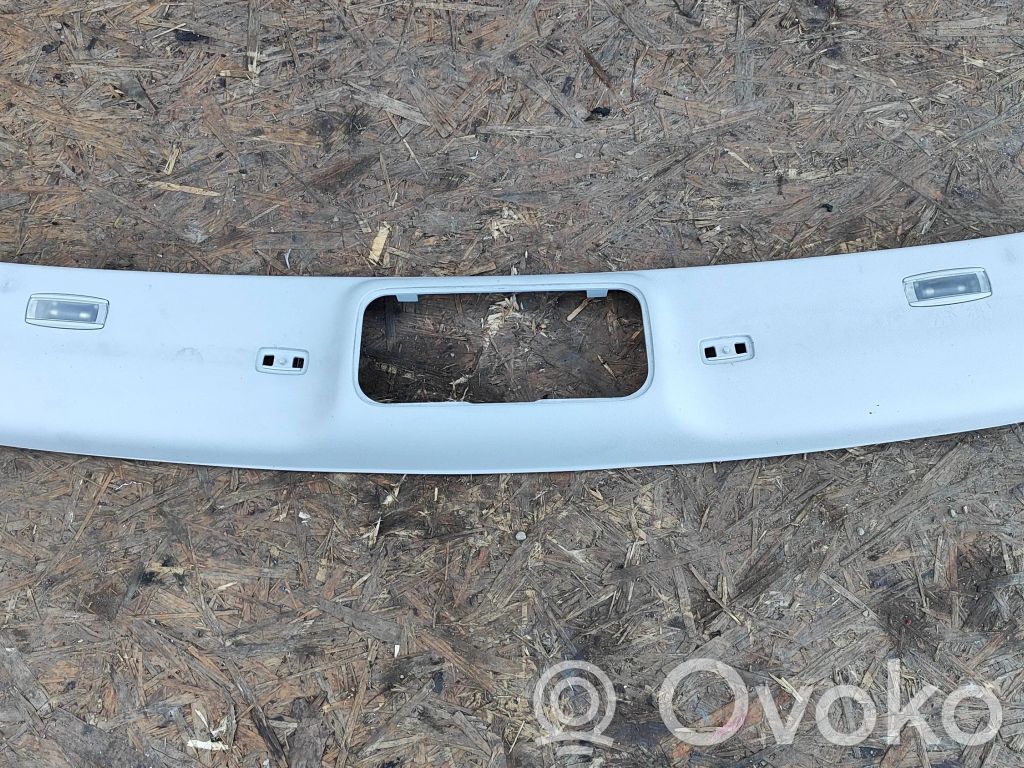 Volkswagen Eos Headlining lighting console trim 