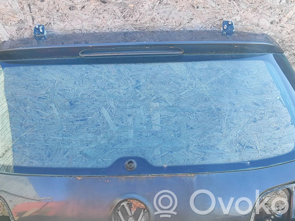 Volkswagen PASSAT B6 Rear windscreen/windshield window 