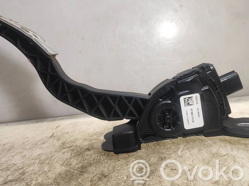 Mazda 6 Accelerator throttle pedal 