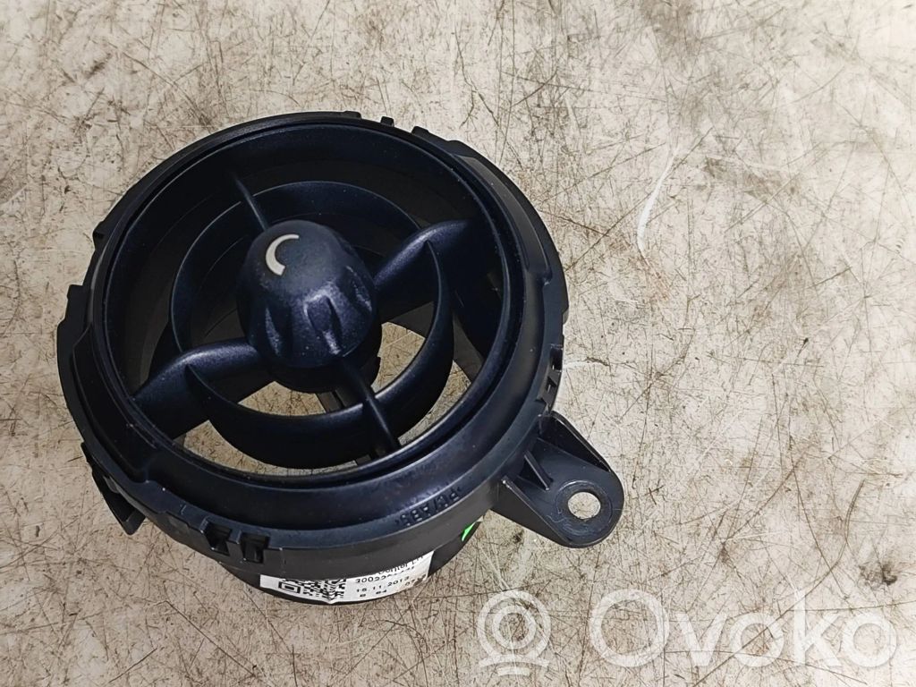 Mini Cooper Countryman R60 Luftausströmer Lüftungsdüse Luftdüse Mitte 