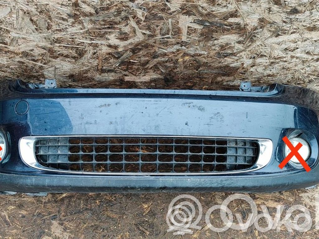 Mini Cooper Countryman R60 Zderzak przedni 