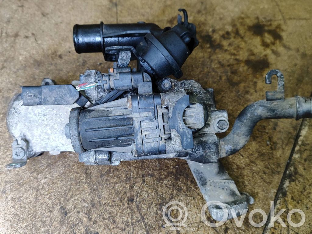 Peugeot 5008 Válvula EGR 