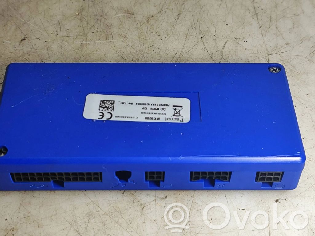 Lexus IS 220D-250-350 Other control units/modules 