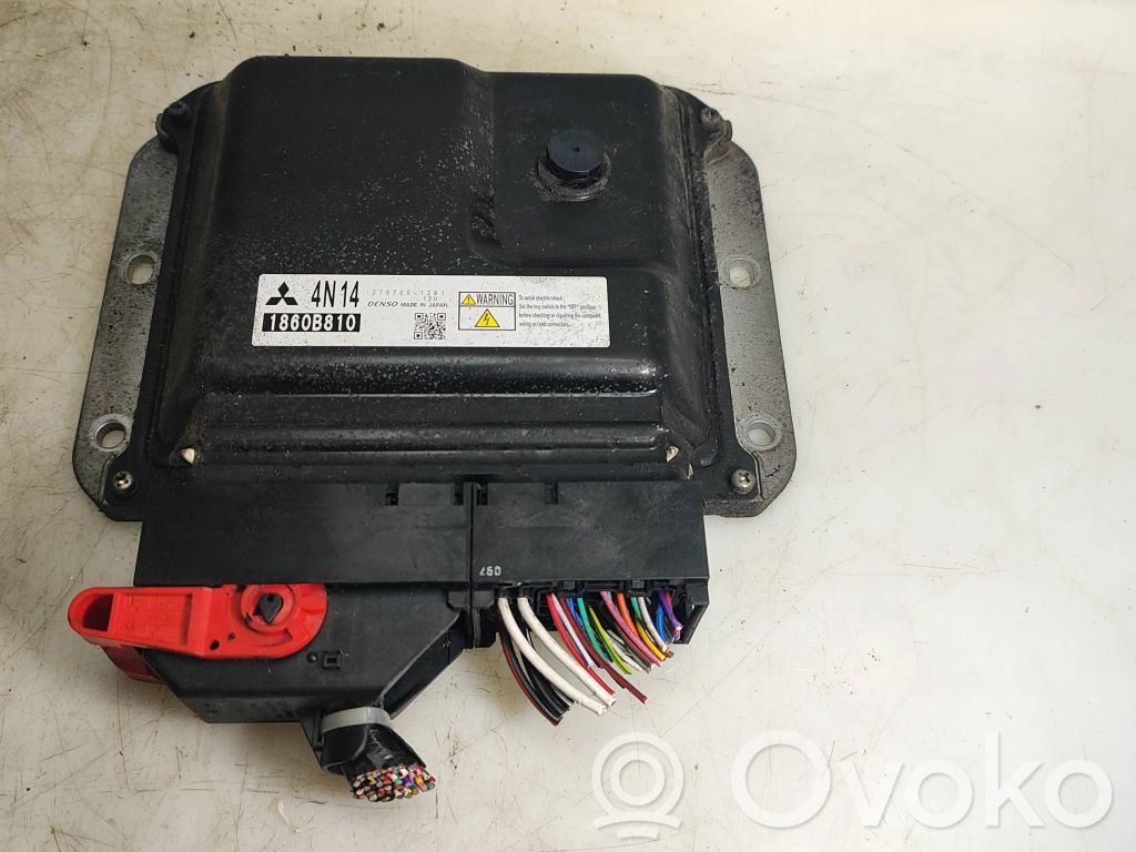 Mitsubishi Outlander Engine control unit/module 