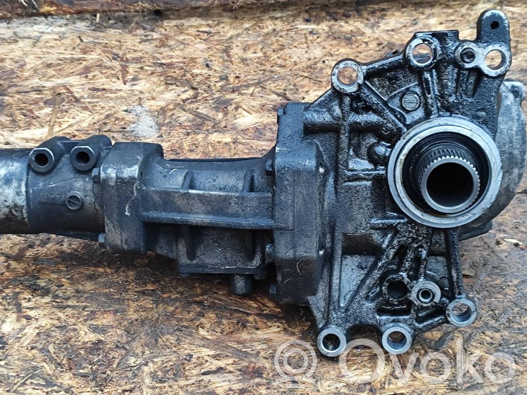 Front differential   7018