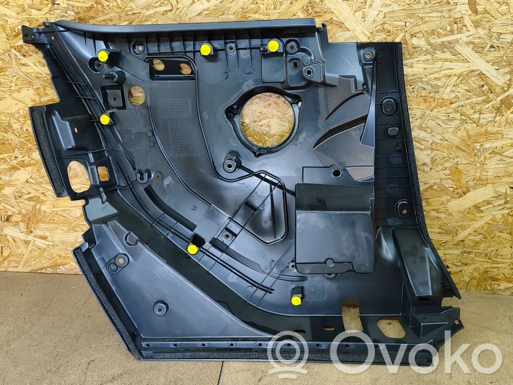 BMW i3 Rear door card panel trim 