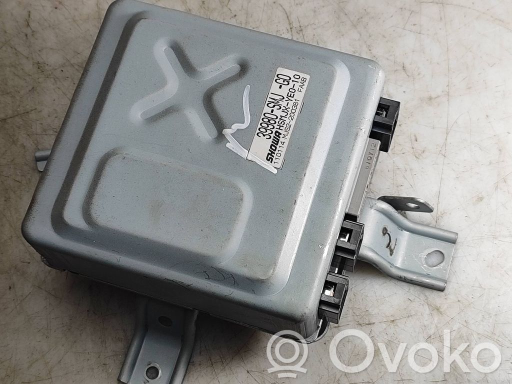 Honda Civic Moduł / Sterownik wspomagania kierownicy 