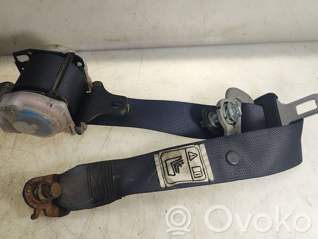 Honda Civic Cinturón trasero 