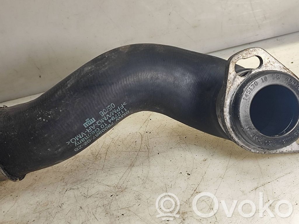 BMW 1 E81 E87 Intercooler hose/pipe 