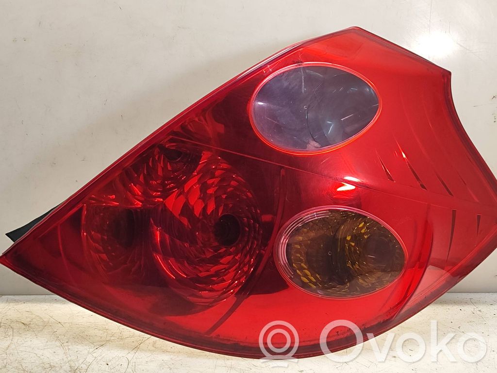 KIA Ceed Rear/tail lights 