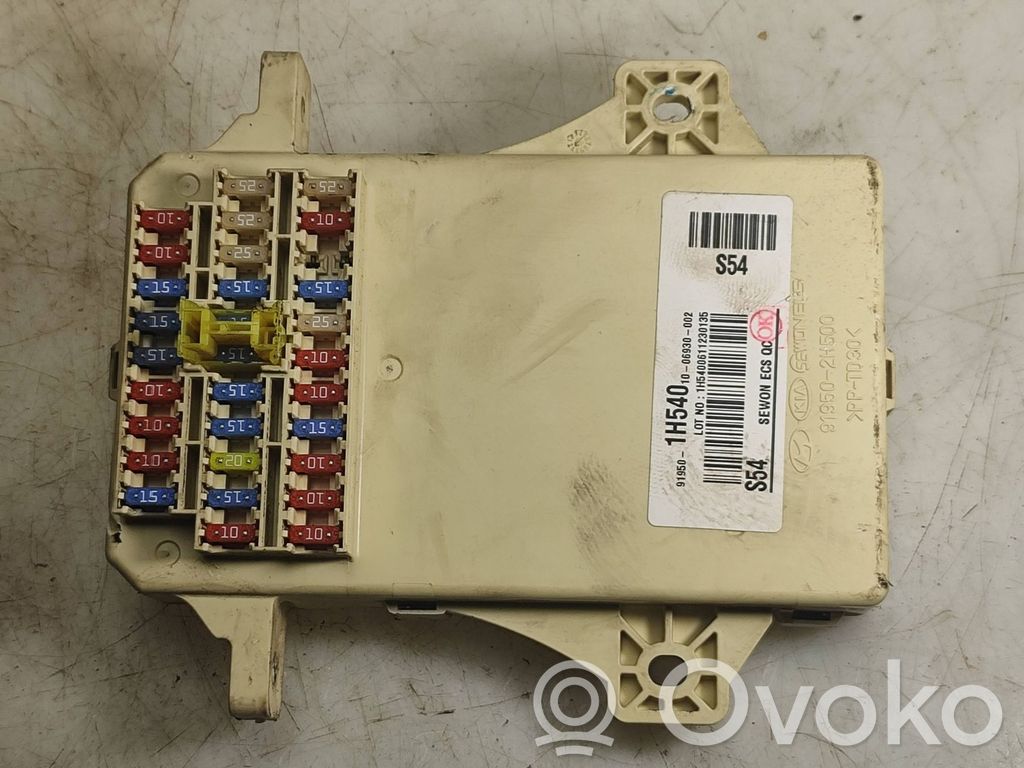 Modulo fusibile   919501H540,1006930002,1H5400611230135