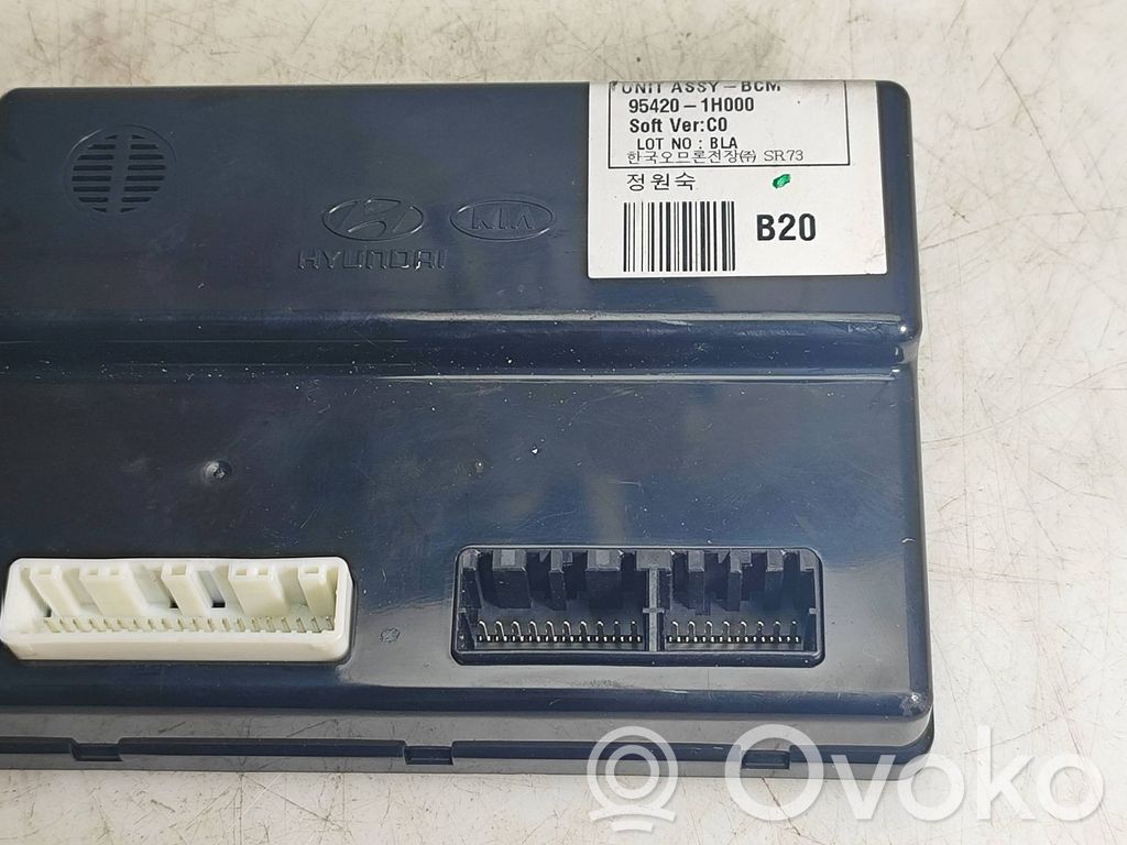 KIA Ceed Other control units/modules 