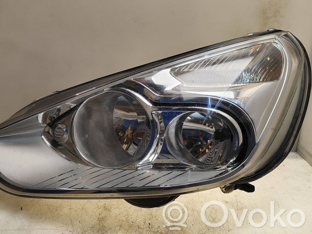Phare frontale   6M2113W030AK,1EJ00925001