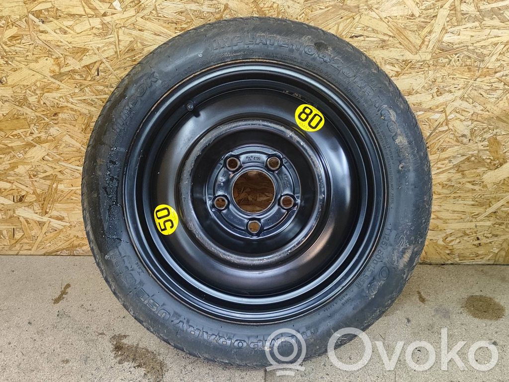Roue de secours R15   529101H900,T12580D15