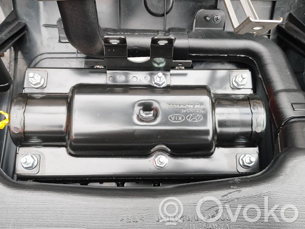 KIA Ceed Keleivio oro pagalvė 