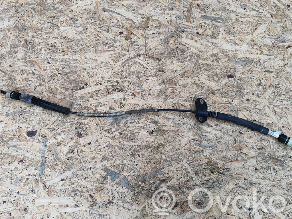 Ford S-MAX Gear shift cable linkage 