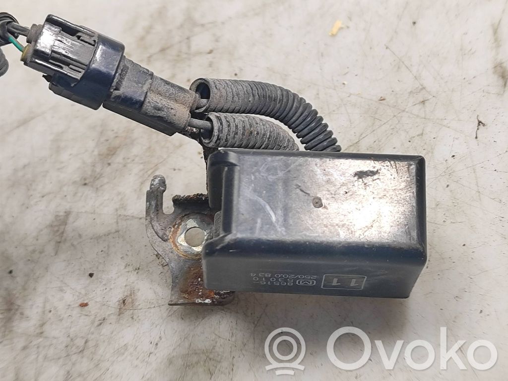 Lexus IS 220D-250-350 Other relay 