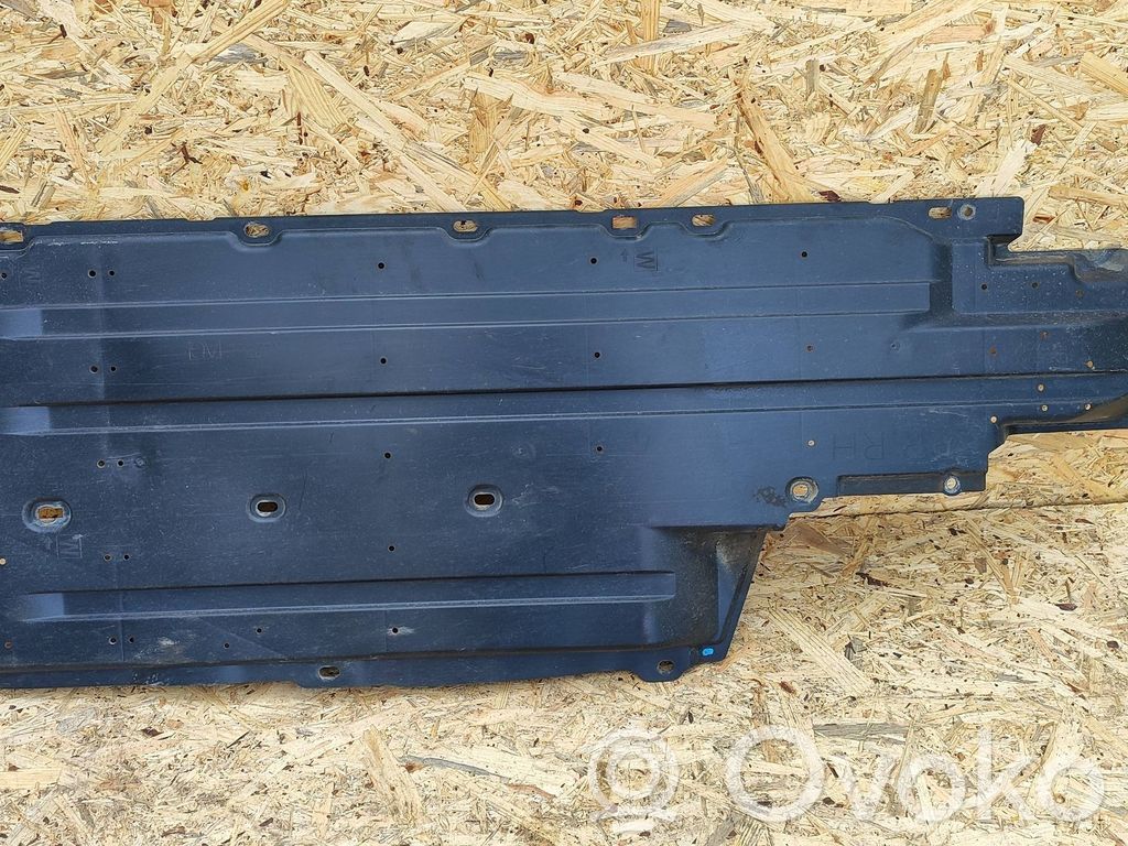 Subaru Forester SH Side bottom protection 