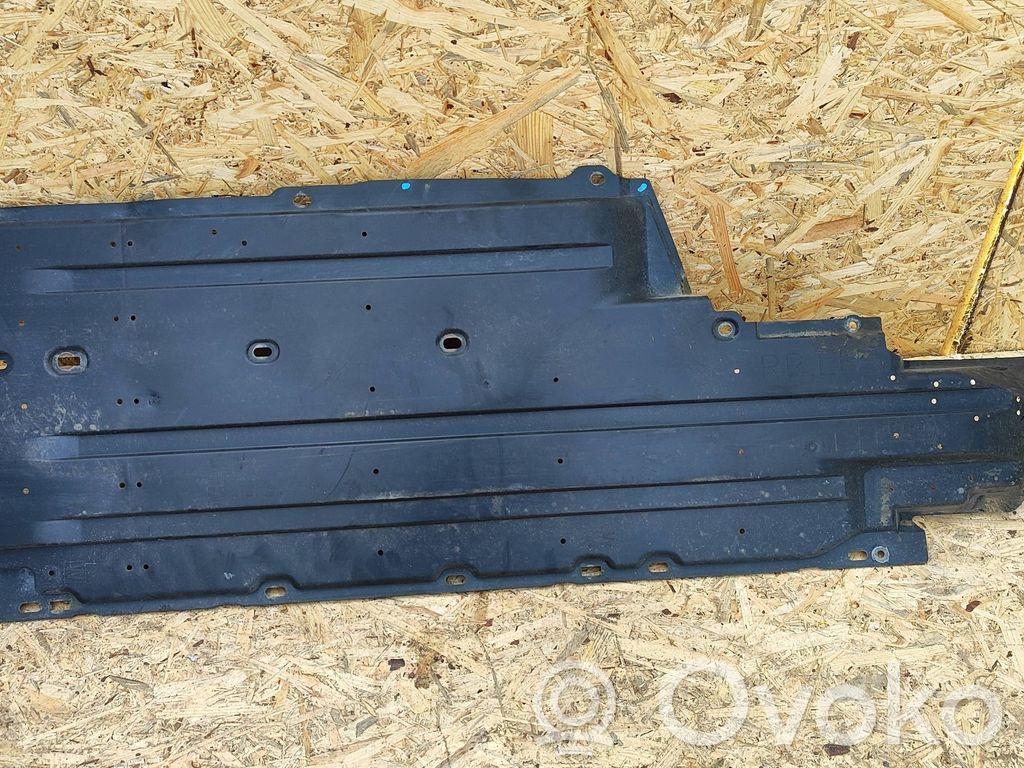 Subaru Forester SH Side bottom protection 