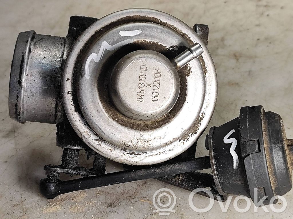 EGR valve   045131501D,136122006