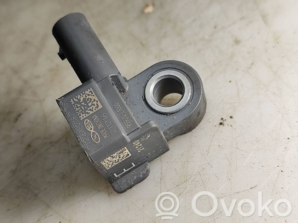 KIA EV6 Czujnik uderzenia Airbag 