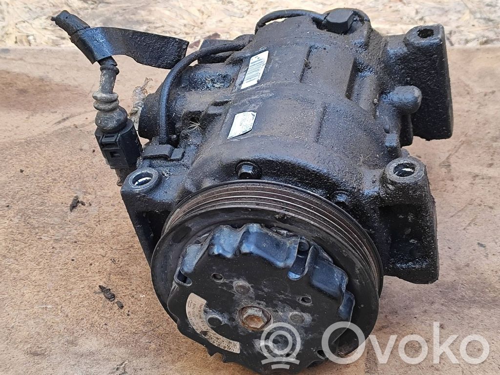 Audi A4 S4 B6 8E 8H Compresor (pompă) aer condiționat (A/C) 