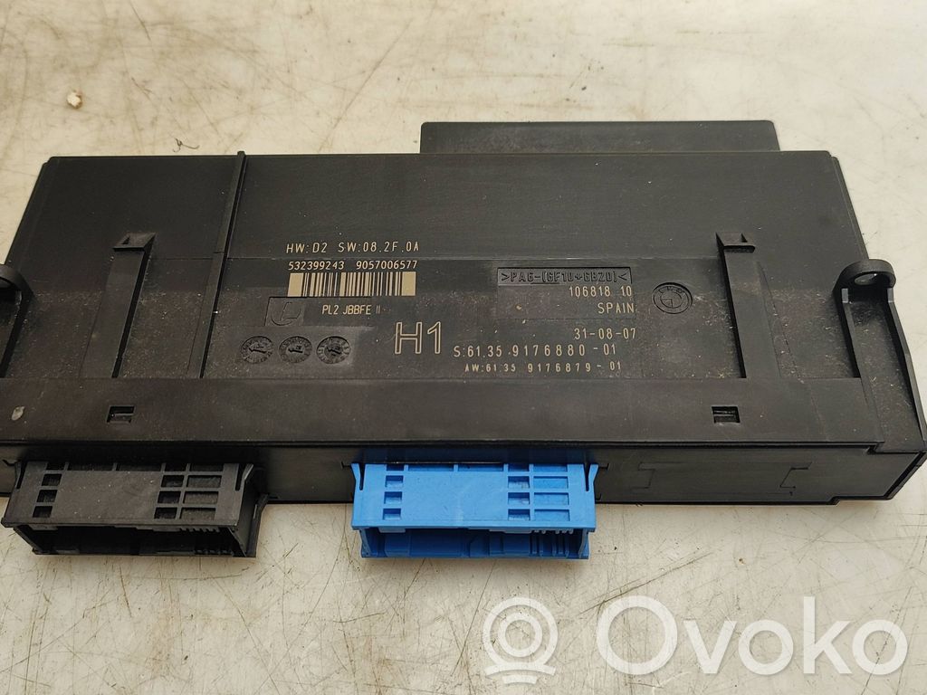 Comfort/convenience module   9176880,9176819,31L08,61359176880