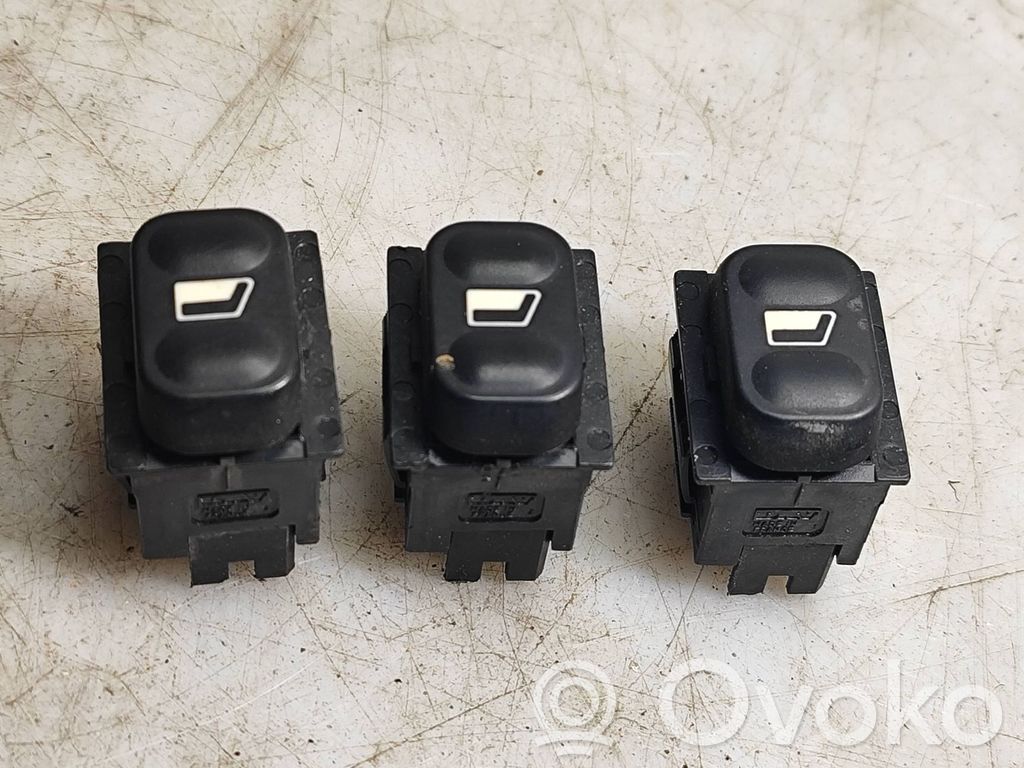 Electric window control switch