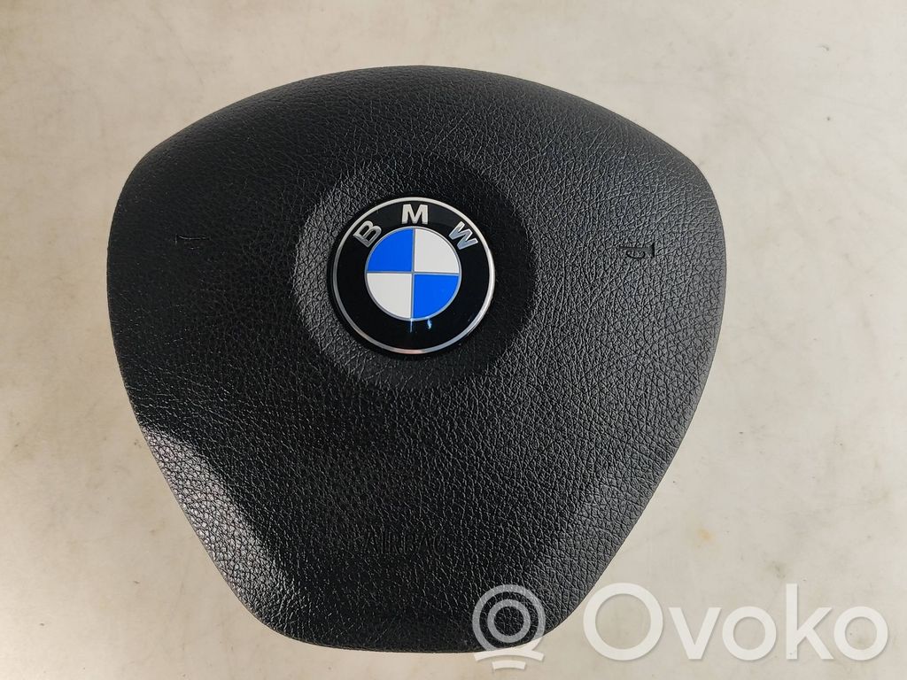 BMW 3 F30 F35 F31 Poduszka powietrzna Airbag kierownicy 