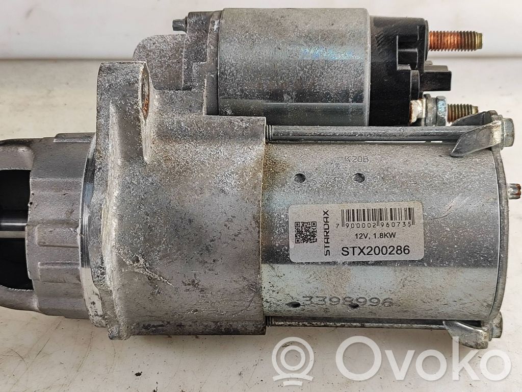 Starteris   STX200286