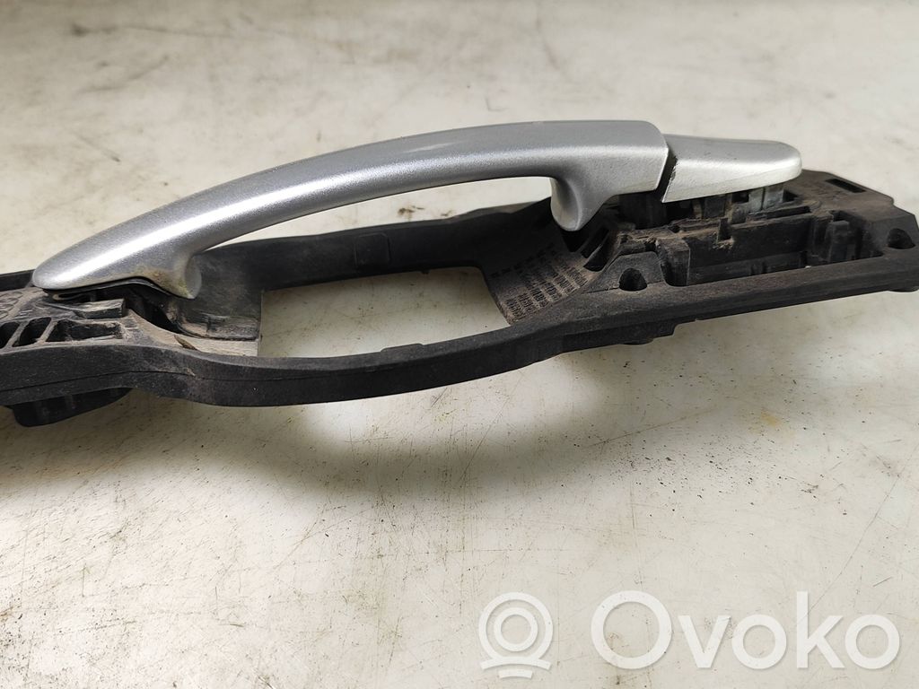 Audi A2 Manecilla externa puerta trasera 