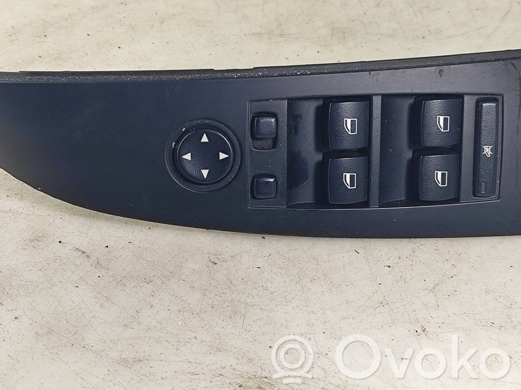 BMW 5 E60 E61 Electric window control switch 